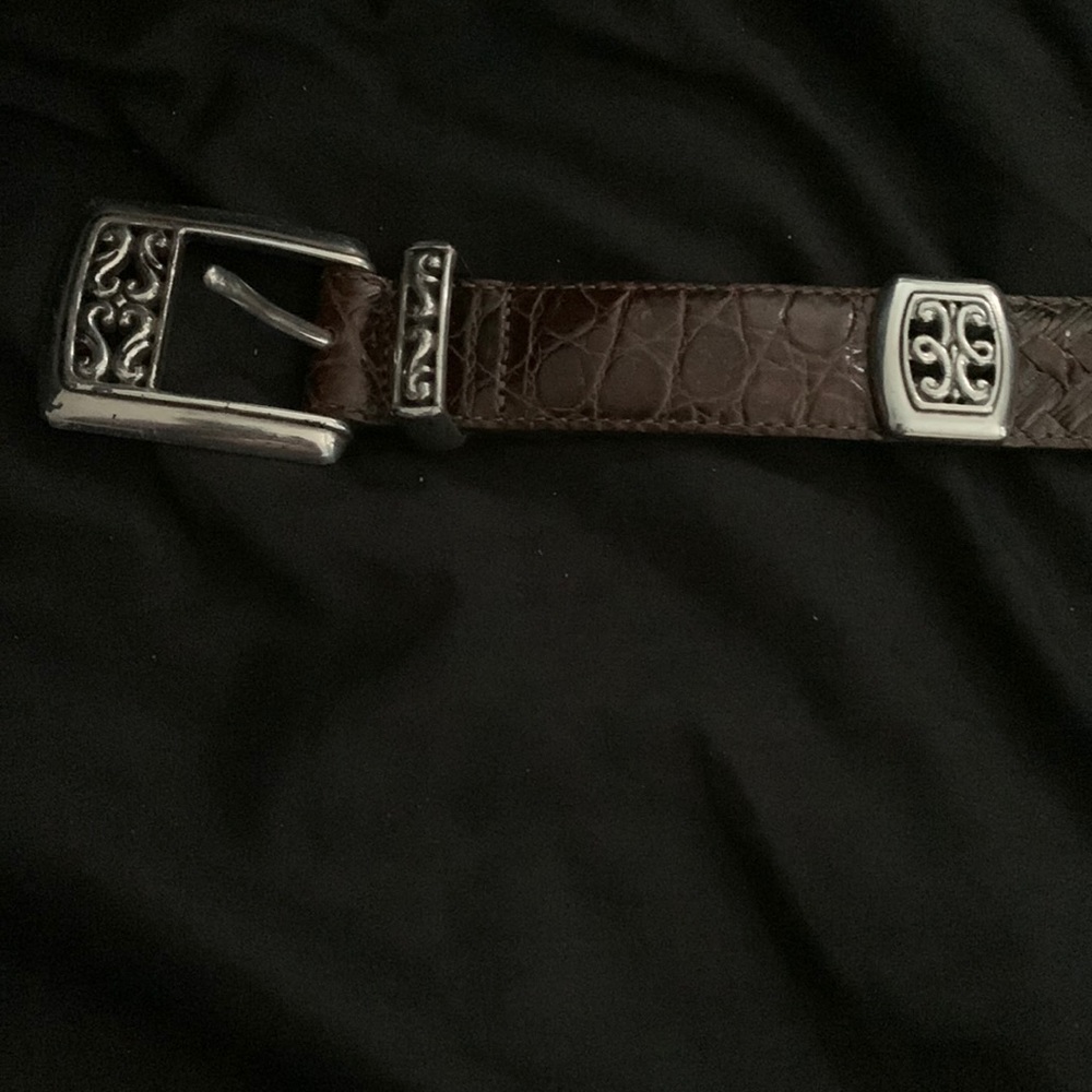 Brighton Vintage Leather Belts